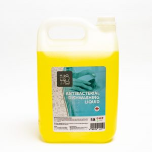 5 litre antibacterial dish washing liquid soap