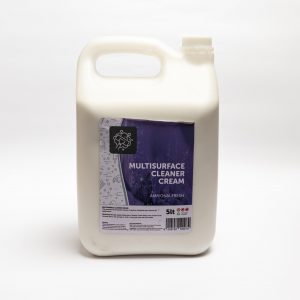 5 litre multi surface cream cleaner